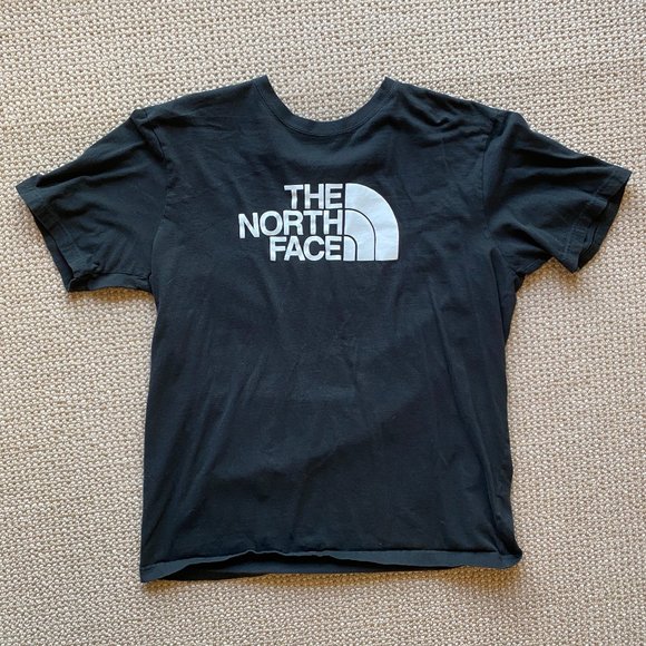 The North Face Other - The North Face Graphic Tee Black Large